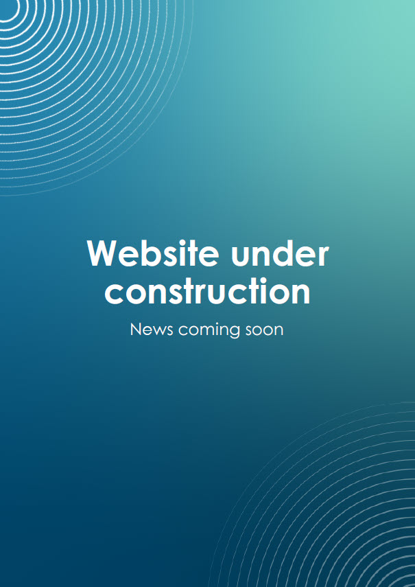 Website under construction